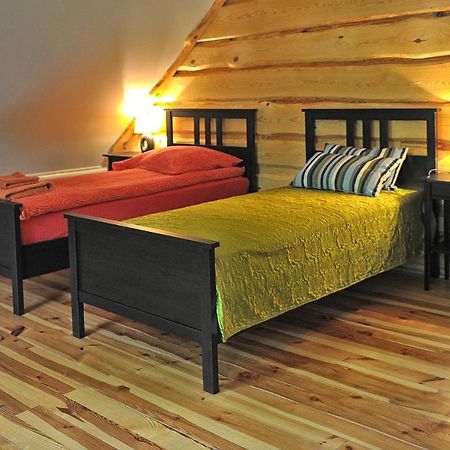 Dom Pod Sosnami Villa Gryżyna Buitenkant foto