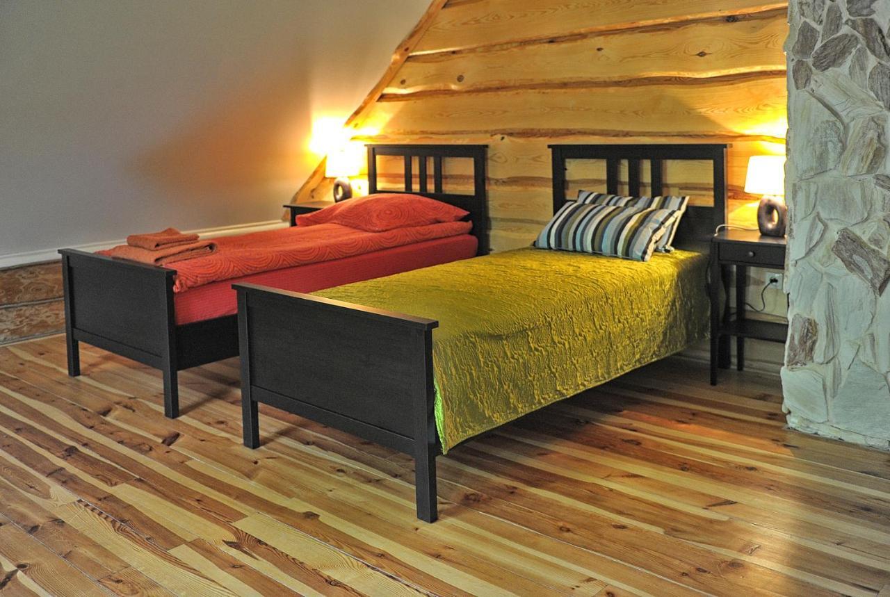Dom Pod Sosnami Villa Gryżyna Buitenkant foto