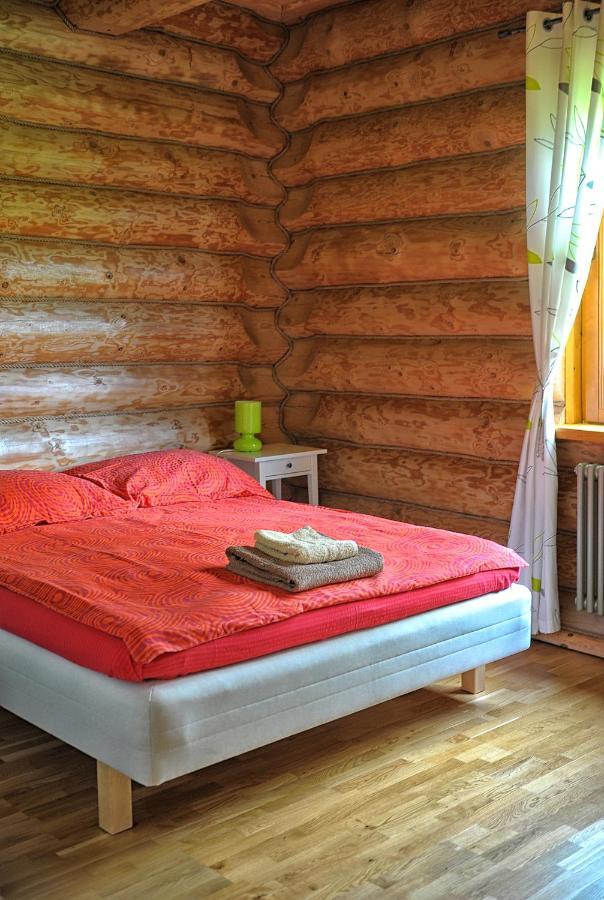 Dom Pod Sosnami Villa Gryżyna Buitenkant foto