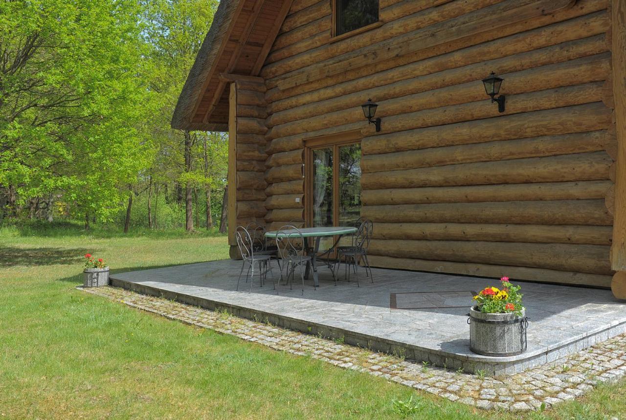 Dom Pod Sosnami Villa Gryżyna Buitenkant foto