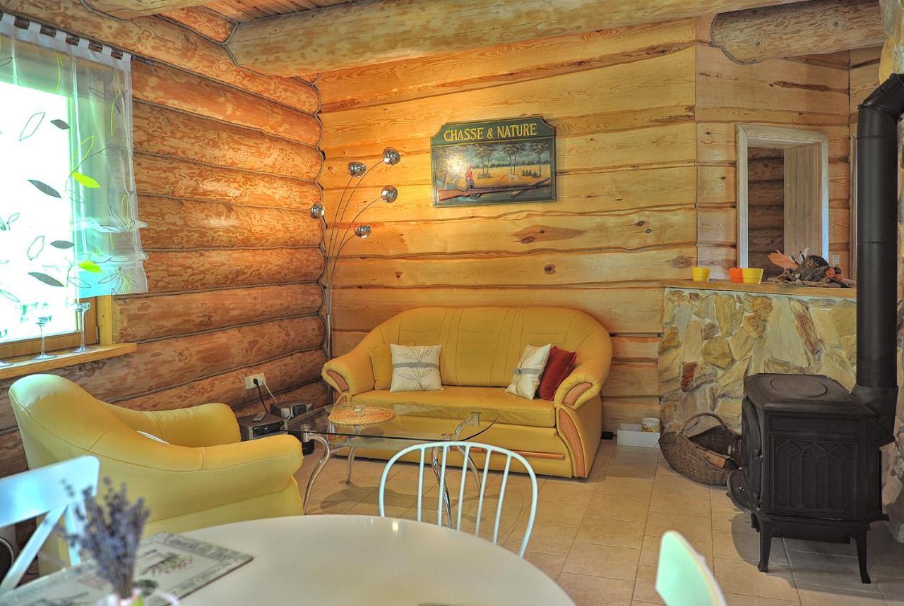 Dom Pod Sosnami Villa Gryżyna Buitenkant foto