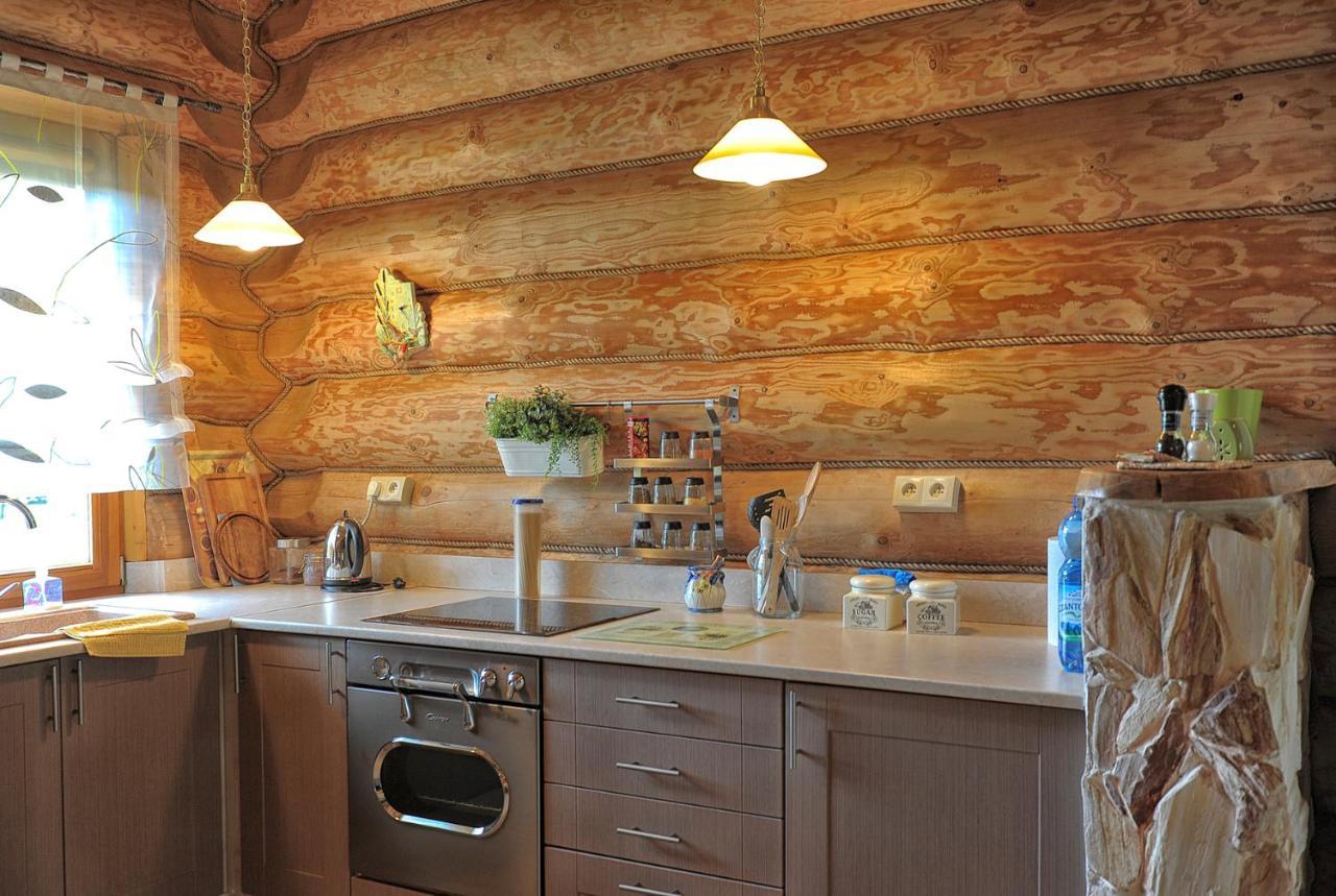 Dom Pod Sosnami Villa Gryżyna Buitenkant foto