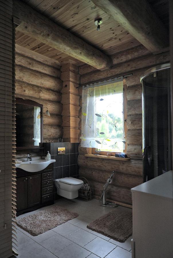 Dom Pod Sosnami Villa Gryżyna Buitenkant foto