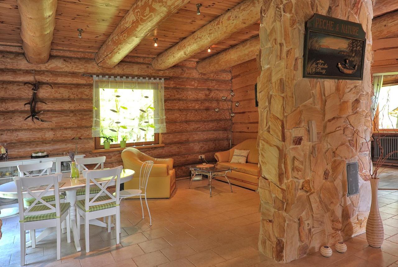 Dom Pod Sosnami Villa Gryżyna Buitenkant foto